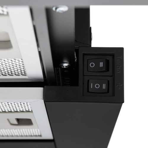 Встраиваемая вытяжка KRONA KAMILLA F 450 black