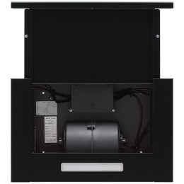 Встраиваемая вытяжка KRONA KAMILLA F 450 black