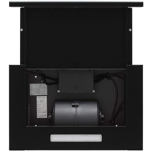 Встраиваемая вытяжка KRONA KAMILLA F 450 black