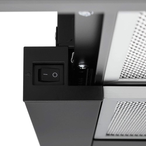 Встраиваемая вытяжка KRONA KAMILLA F 450 black