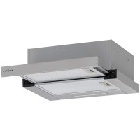 Встраиваемая вытяжка KRONA KAMILLA F 450 inox