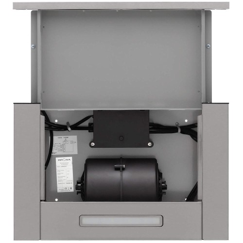 Встраиваемая вытяжка KRONA KAMILLA F 450 inox