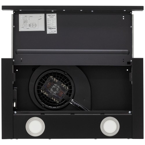 Встраиваемая вытяжка KRONA KAMILLA MV 500 BLACK