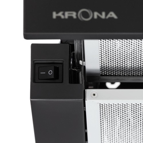 Встраиваемая вытяжка KRONA KAMILLA MV 500 BLACK