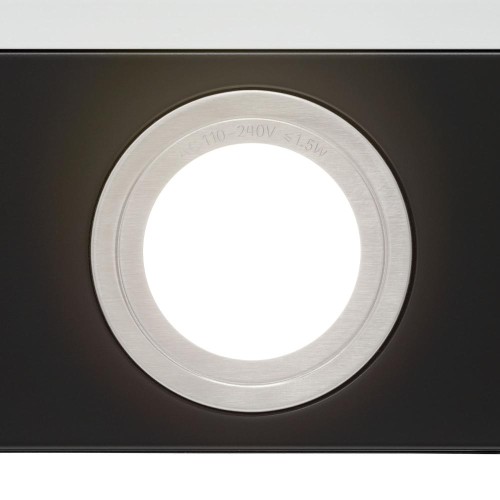 Встраиваемая вытяжка KRONA KAMILLA MV 6002 BLACK