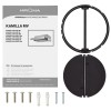Встраиваемая вытяжка KRONA KAMILLA MV 6002 BLACK