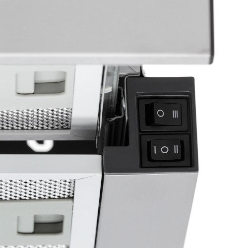 Встраиваемая вытяжка KRONA KAMILLA MV 6002 INOX