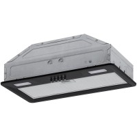 Встраиваемая вытяжка KRONA KATE 600 BLACK PB V2