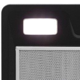 Встраиваемая вытяжка KRONA KATE 600 BLACK PB V2