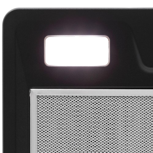 Встраиваемая вытяжка KRONA KATE 600 BLACK PB V2