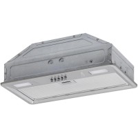 Встраиваемая вытяжка KRONA KATE 600 INOX PB V2 Встраиваемая вытяжка KRONA KATE 600 INOX PB V2