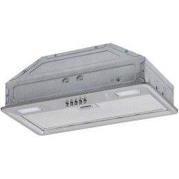 Встраиваемая вытяжка KRONA KATE 600 INOX PB V2