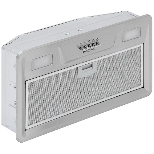 Встраиваемая вытяжка KRONA KATE 600 INOX PB V2