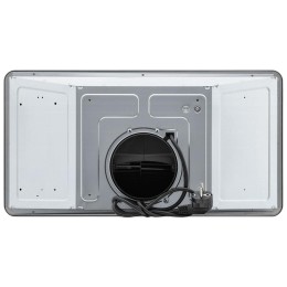 Встраиваемая вытяжка KRONA KATE 600 INOX PB V2