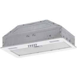 Встраиваемая вытяжка KRONA KATE 600 WHITE PB V2