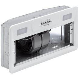 Встраиваемая вытяжка KRONA KATE 600 WHITE PB V2
