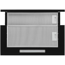 Встраиваемая вытяжка KRONA KERRY 600 BLACK PB V2