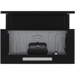 Встраиваемая вытяжка KRONA KERRY 600 BLACK PB V2