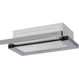 Встраиваемая вытяжка KRONA KERRY E 600 INOX PB V2