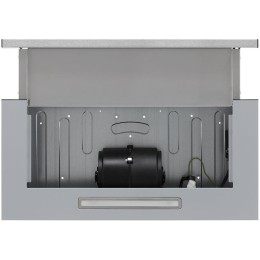 Встраиваемая вытяжка KRONA KERRY E 600 INOX PB V2