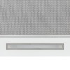 Встраиваемая вытяжка KRONA KERRY E 600 WHITE PB V2