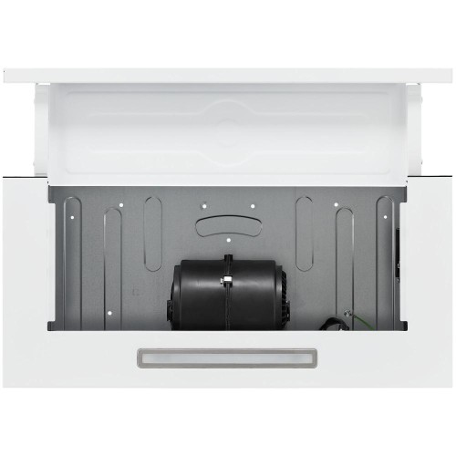 Встраиваемая вытяжка KRONA KERRY E 600 WHITE PB V2