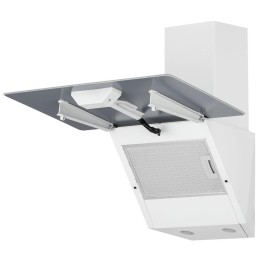 Вытяжка KRONA POLLY 600 WHITE PB V2