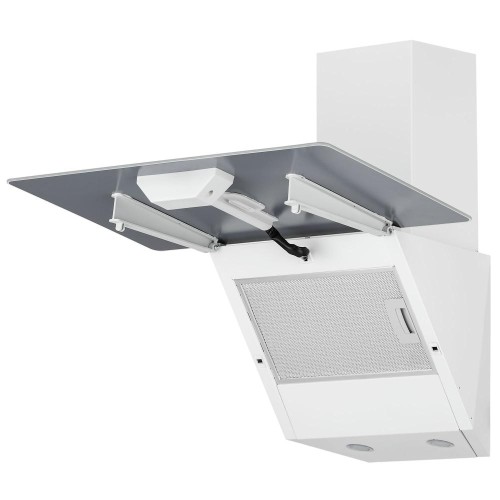 Вытяжка KRONA POLLY 600 WHITE PB V2