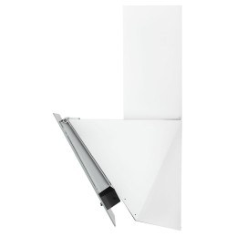 Вытяжка KRONA POLLY 600 WHITE PB V2