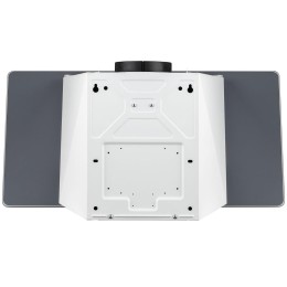 Вытяжка KRONA POLLY 600 WHITE PB V2