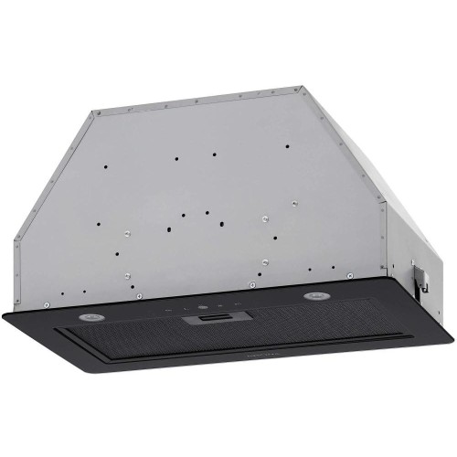 Встраиваемая вытяжка KRONA SVEN 600 black SGC RL