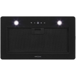 Встраиваемая вытяжка KRONA SVEN 600 black SGC RL