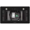 Встраиваемая вытяжка KRONA SVEN 600 black SGC RL