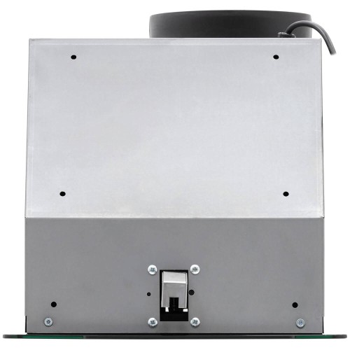 Встраиваемая вытяжка KRONA SVEN 600 black SGC RL