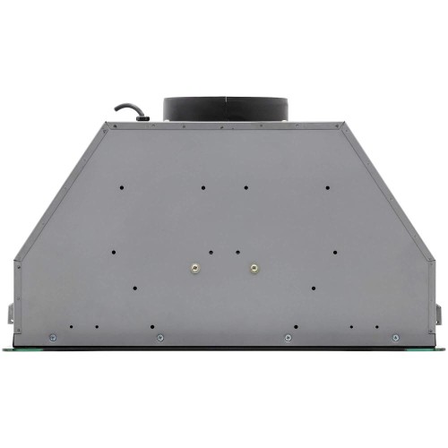 Встраиваемая вытяжка KRONA SVEN 600 black SGC RL