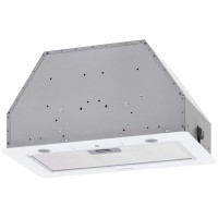 Встраиваемая вытяжка KRONA SVEN 600 white SGC RL