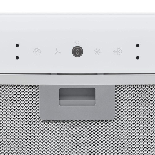 Встраиваемая вытяжка KRONA SVEN 600 white SGC RL