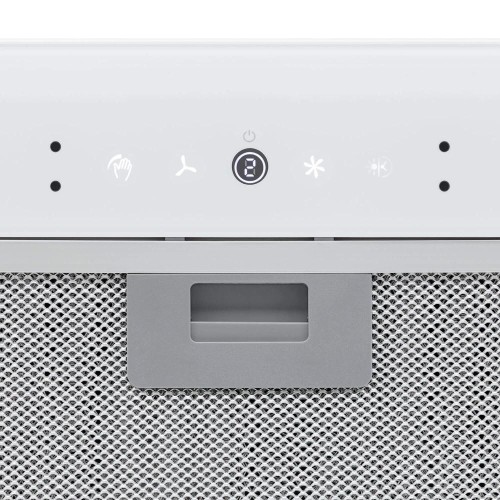 Встраиваемая вытяжка KRONA SVEN 600 white SGC RL