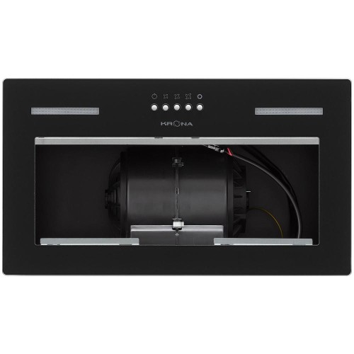 Встраиваемая вытяжка KRONA WERMUT 500 DN BLACK PB BF