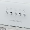 Встраиваемая вытяжка KRONA WERMUT 500 DN WHITE PB