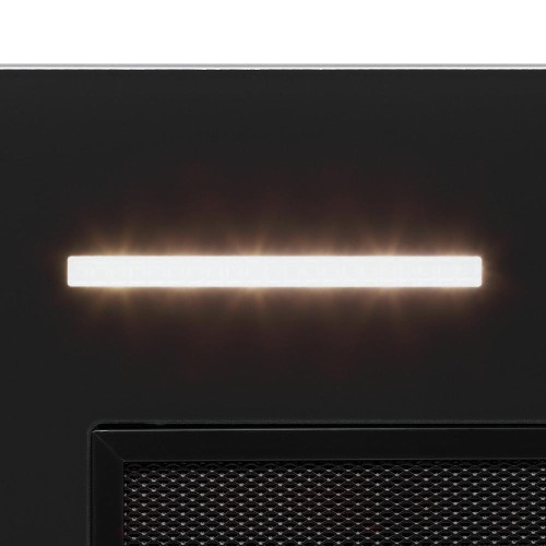 Встраиваемая вытяжка KRONA WERMUT 600 DN BLACK PB BF