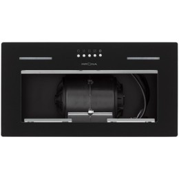 Встраиваемая вытяжка KRONA WERMUT 600 DN BLACK PB BF