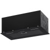 Встраиваемая вытяжка KRONA WERMUT 600 DN BLACK PB BF