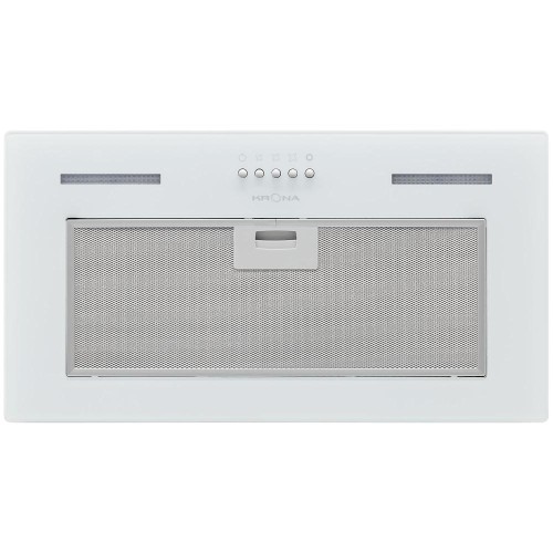 Встраиваемая вытяжка KRONA WERMUT 600 DN WHITE PB