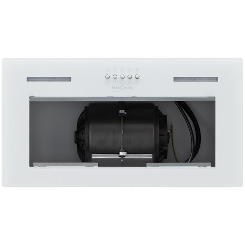 Встраиваемая вытяжка KRONA WERMUT 600 DN WHITE PB