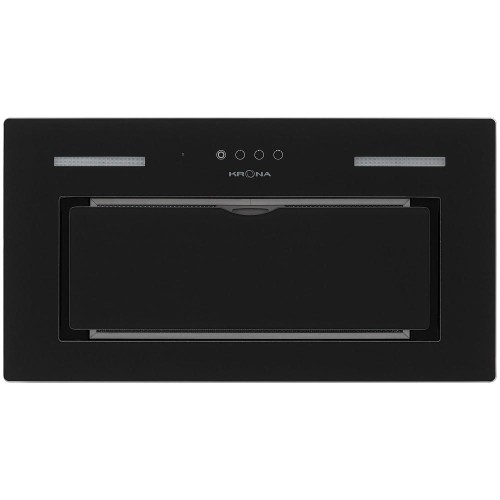 Встраиваемая вытяжка KRONA ZANDER 600 DN BLACK S