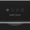 Встраиваемая вытяжка KRONA ZANDER 600 DN BLACK S