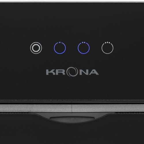 Встраиваемая вытяжка KRONA ZANDER 600 DN BLACK S