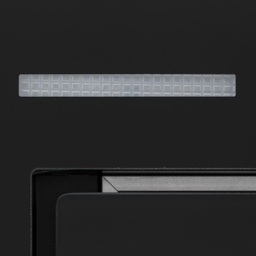 Встраиваемая вытяжка KRONA ZANDER 600 DN BLACK S