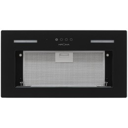 Встраиваемая вытяжка KRONA ZANDER 600 DN BLACK S